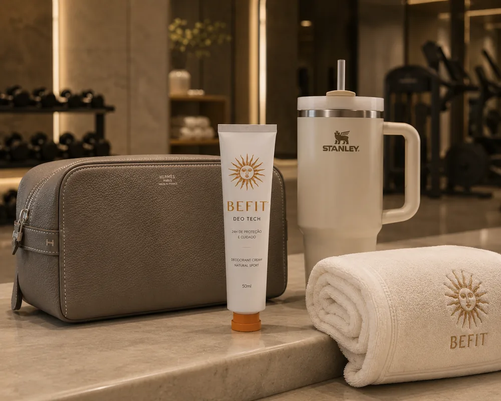 Wellness em movimento